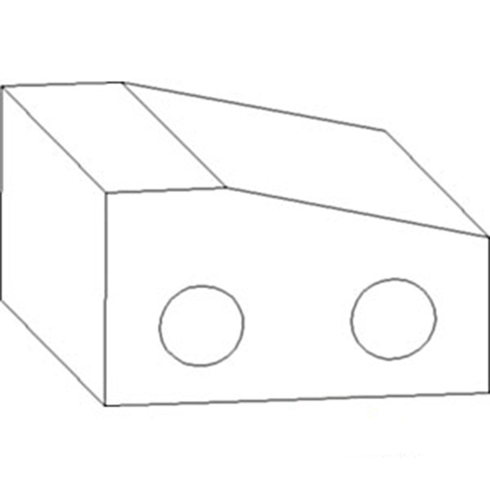 Rear Drawbar Support Fits John Deere 4055 4440 4250 4450 4455 4255 4050 R64753