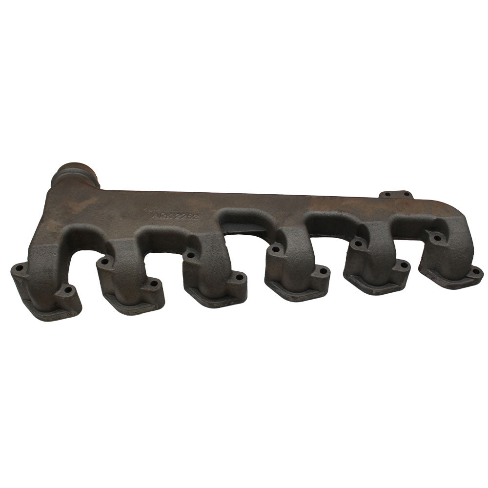 R504722 Exhaust Manifold Fits John Deere
