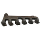 Exhaust Manifold Fits John Deere 2840 2940 2950 2955 3055 3130 3140 3150 R65850