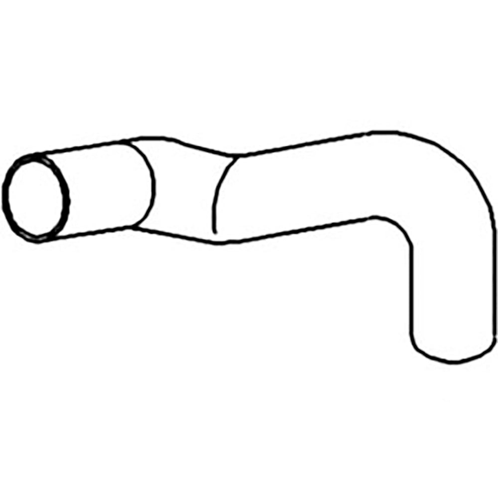 VPE4096 By-Pass Hose Fits John Deere