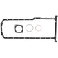 JDS2847 Oil Pan Gasket Set - Fits John Deere