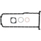JDS2847 Oil Pan Gasket Set - Fits John Deere