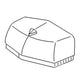 Hood Nose Cap Fits John Deere Replaces R74971
