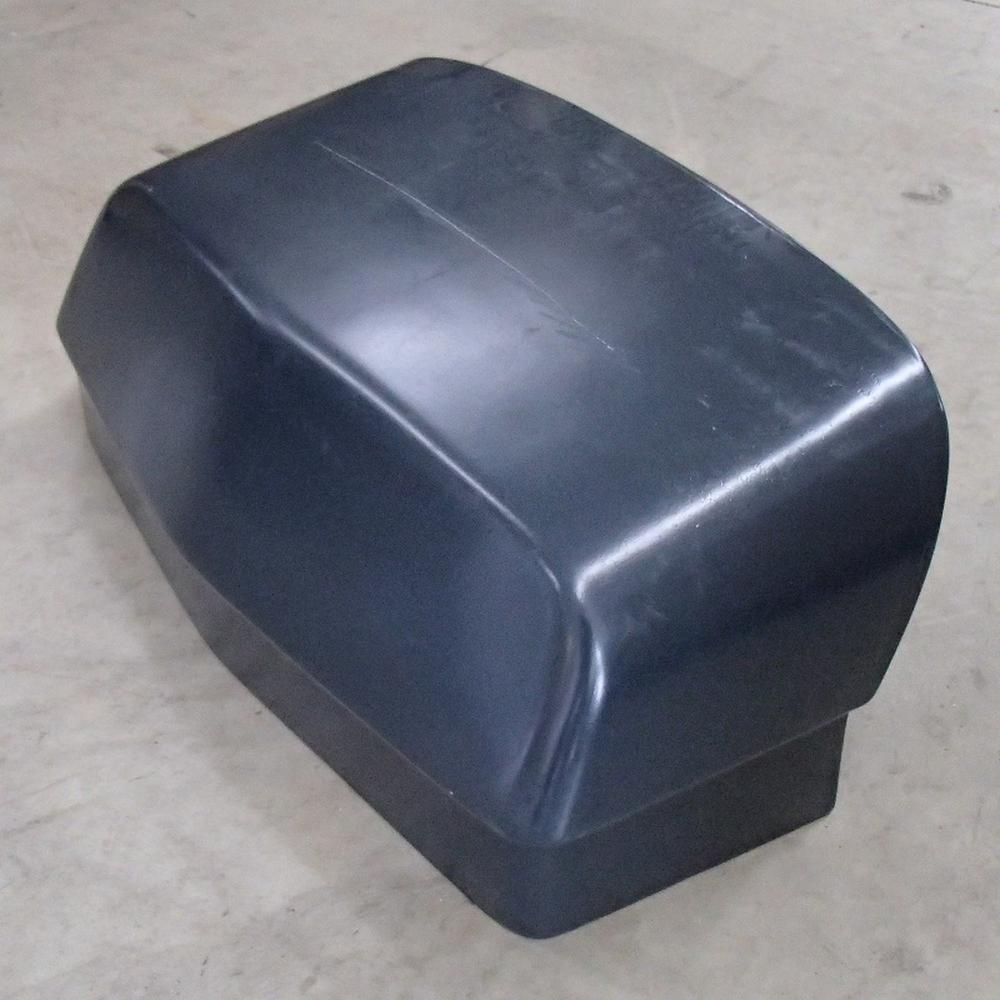 Hood Nose Cap Fits John Deere Replaces R74971