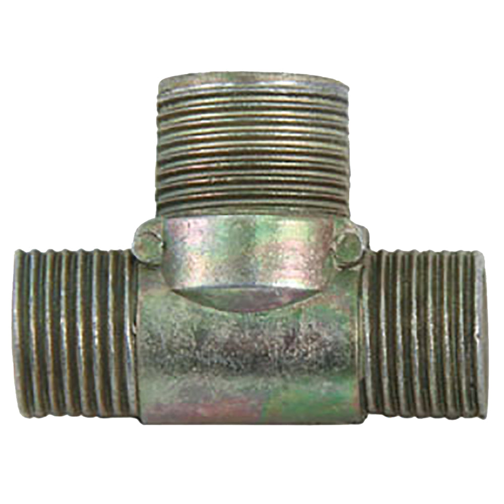 R79606 Tee Fitting Fits John Deere 1065 1068H 1072 1075 1075H4 1530 1830 2030