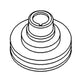 R47412 Crankshaft Pulley Fits John Deere 1830 2030 210C 2130 2440 2630 2640 290D