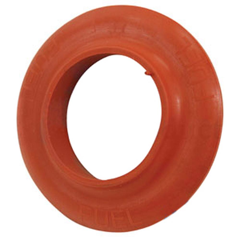 RED FUEL TANK FILLER NECK GROMMET Fits John Deere 3010 3020 3030 3120 3130