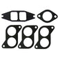 R521437 Exhaust Manifold Gasket Set Fits John Deere