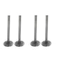 R83071 R51735 Four New 30 Degree Standard Intake Valves Fits John Deere Models