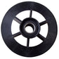 T20236 Water Pump Impeller (Plastic) Fits John Deere