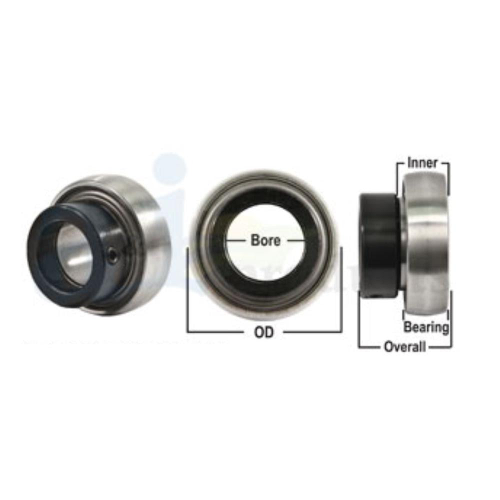 51318 Bearing Fits Hesston