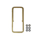 Fits Massey Ferguson 1851882M1 CAV Diesel Injection Pump Gasket & Seal Kit 3 4 6