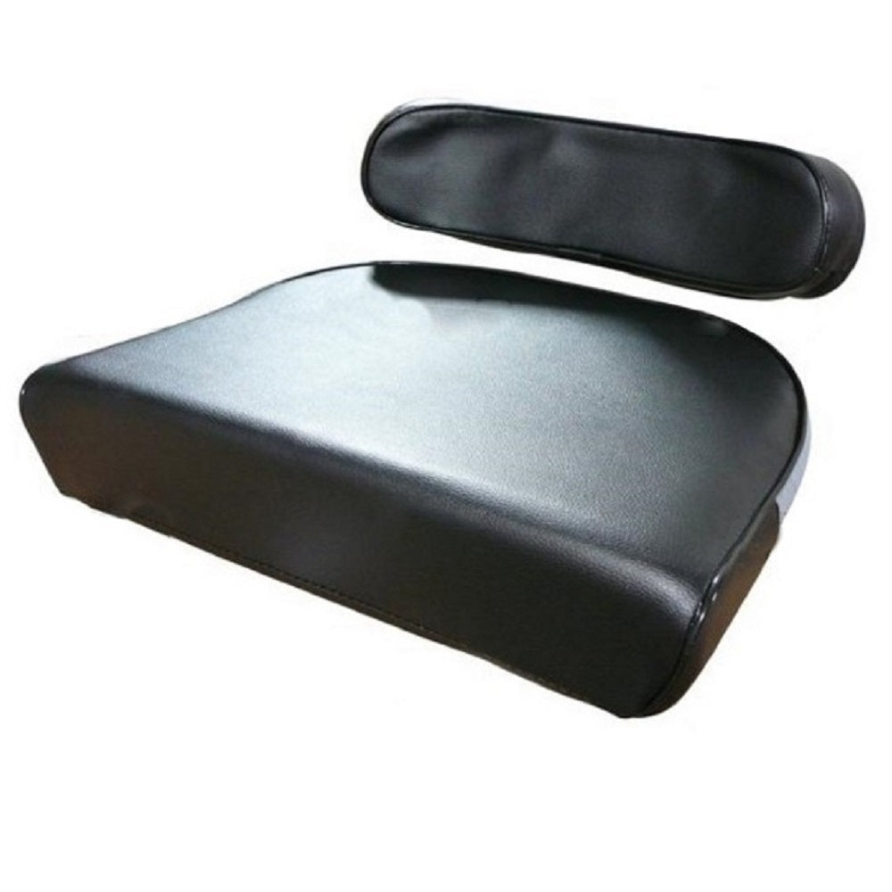 RAP43096-AIC Black Seat Cushion Set