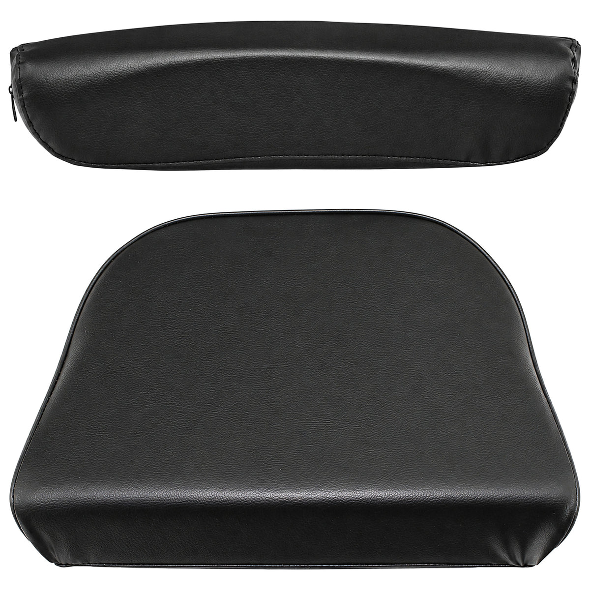 Black Seat Cushion Set Fits Massey Ferguson 50 65 85 88 98 135 150 165 20 C 20 D