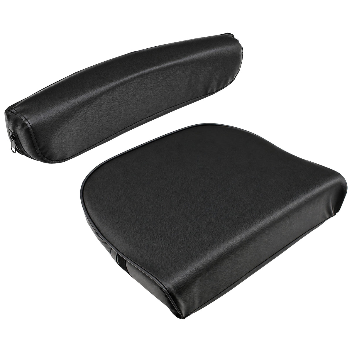 Black Seat Cushion Set Fits Massey Ferguson 50 65 85 88 98 135 150 165 20 C 20 D