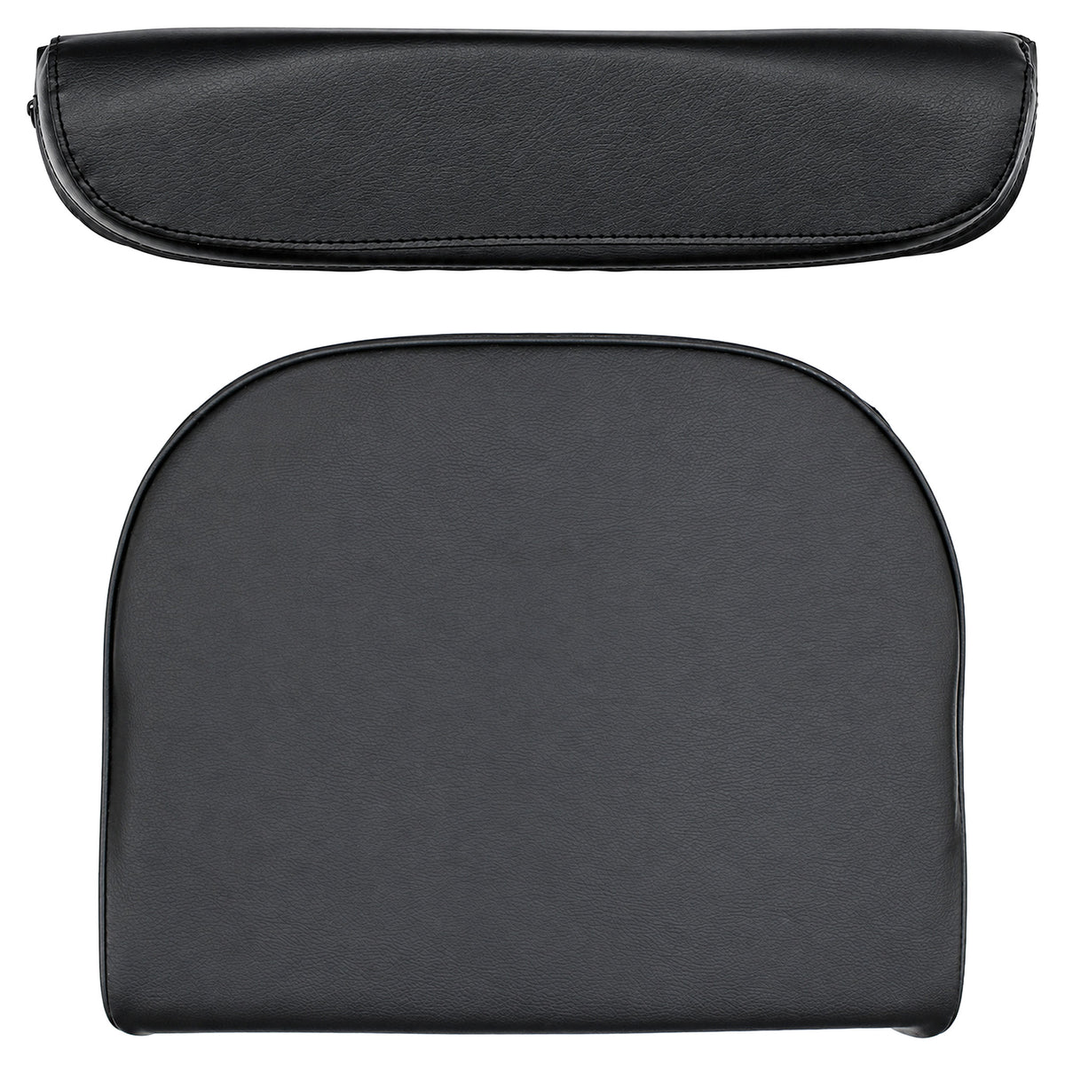 Black Seat Cushion Set Fits Massey Ferguson 50 65 85 88 98 135 150 165 20 C 20 D