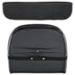 Black Seat Cushion Set Fits Massey Ferguson 50 65 85 88 98 135 150 165 20 C 20 D