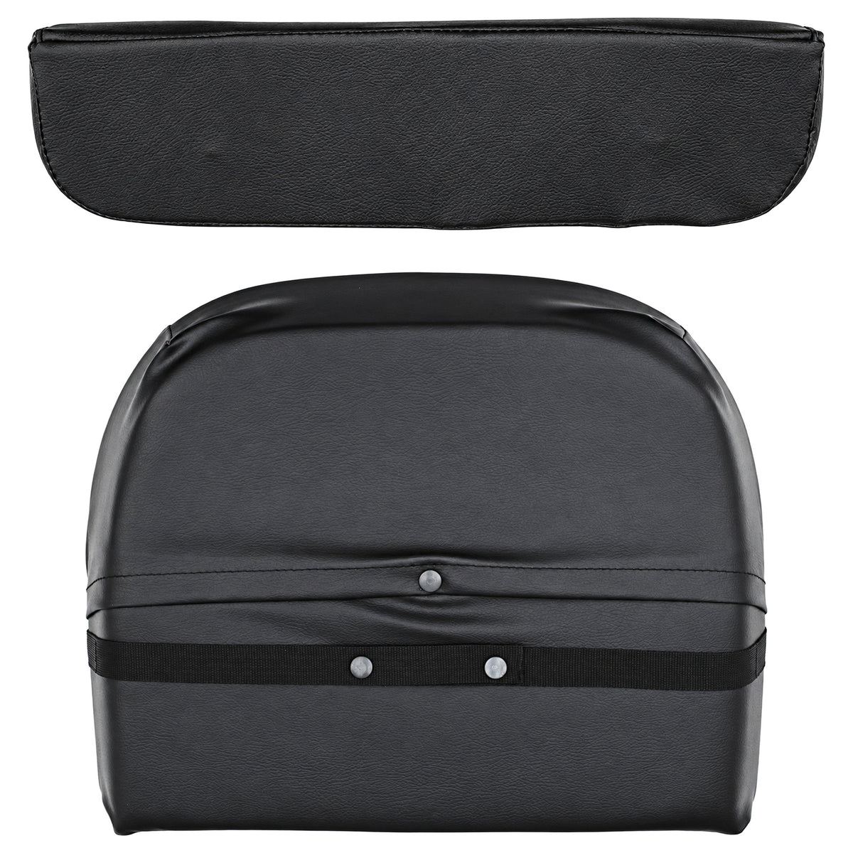 Black Seat Cushion Set Fits Massey Ferguson 50 65 85 88 98 135 150 165 20 C 20 D