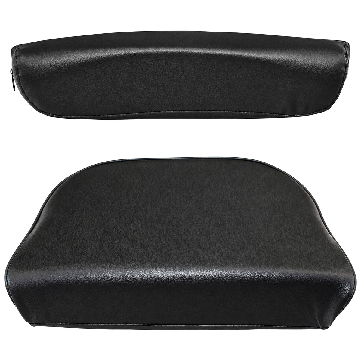 Black Seat Cushion Set Fits Massey Ferguson 50 65 85 88 98 135 150 165 20 C 20 D