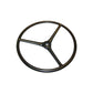 17-3/4" Steering Wheel Fits Case Replaces A7668
