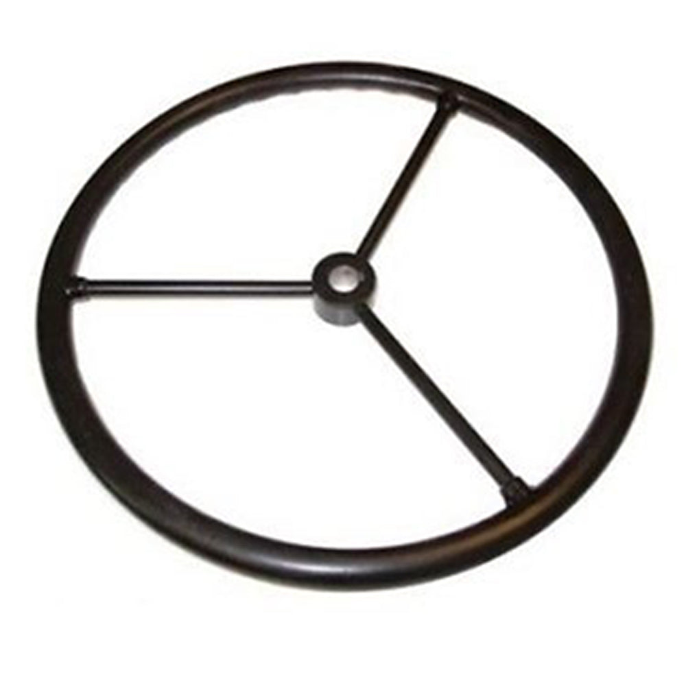 17-3/4" Steering Wheel Fits Case Replaces A7668