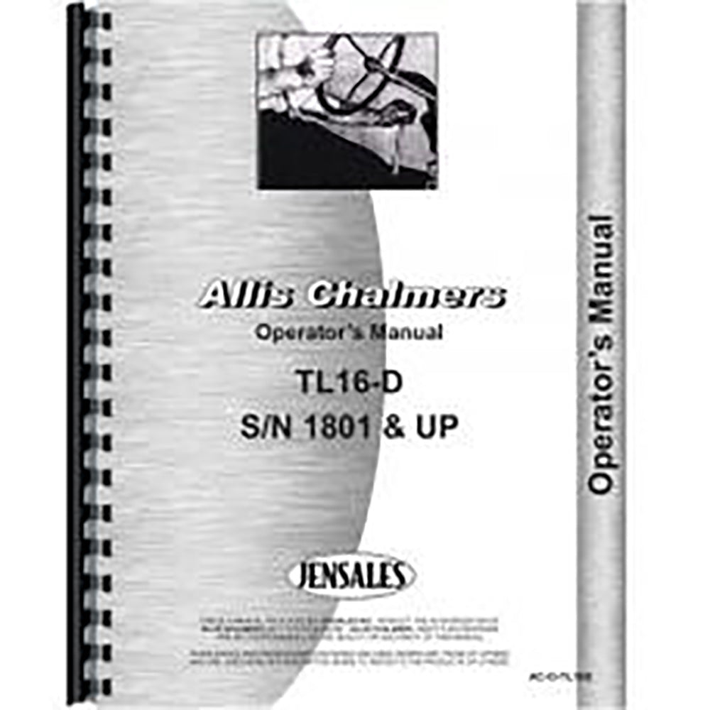 RAP65675 - Operators Manual