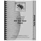 RAP66649 - Parts Manual