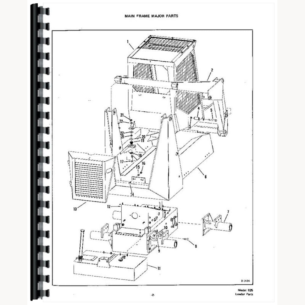 RAP66649 - Parts Manual