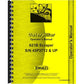 RAP68501 - Operators Manual