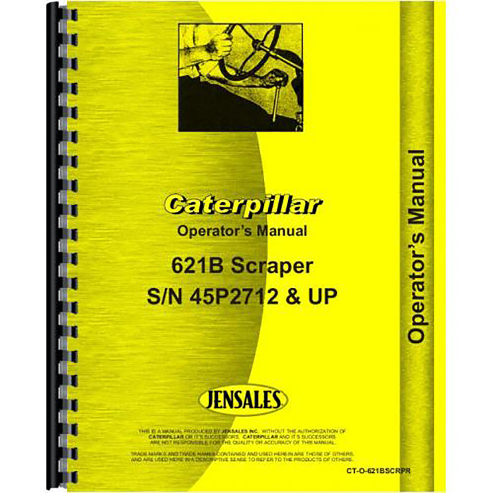 RAP68501 - Operators Manual