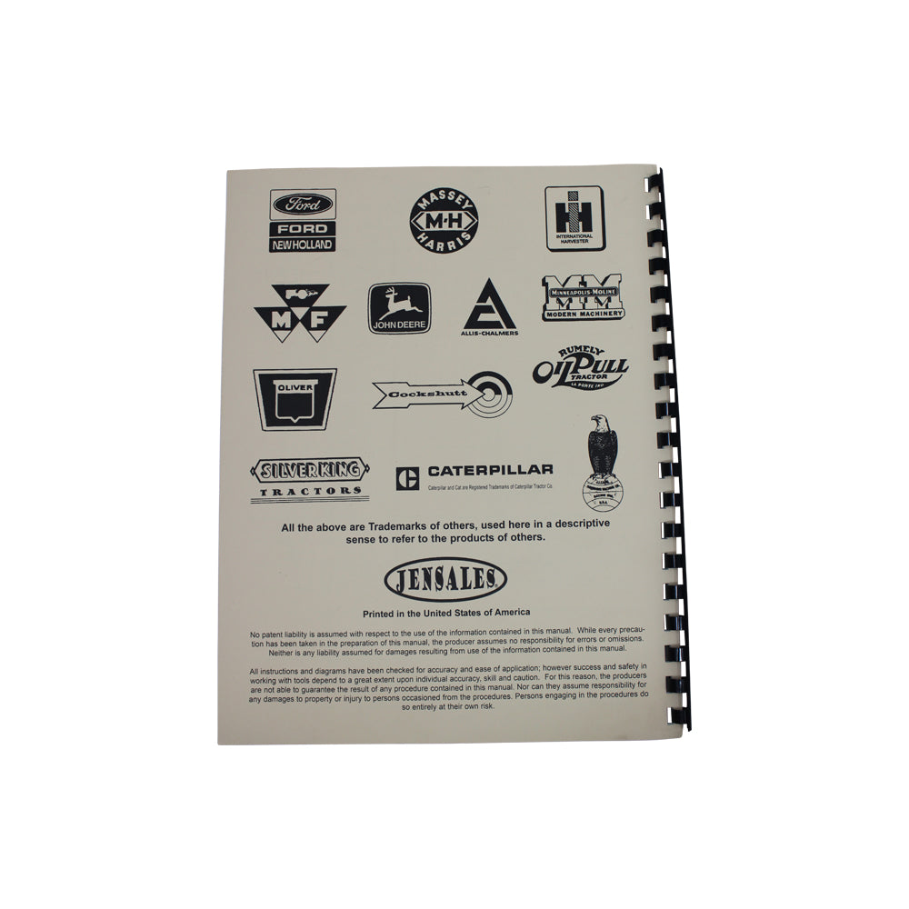 RAP78507 - Parts Manual