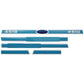 One New Light Blue and White Hood Decal Set Fits Ford Tractors RAP8428 S.08428