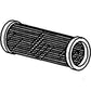 32/203703 Inner Air Filter Fits JCB