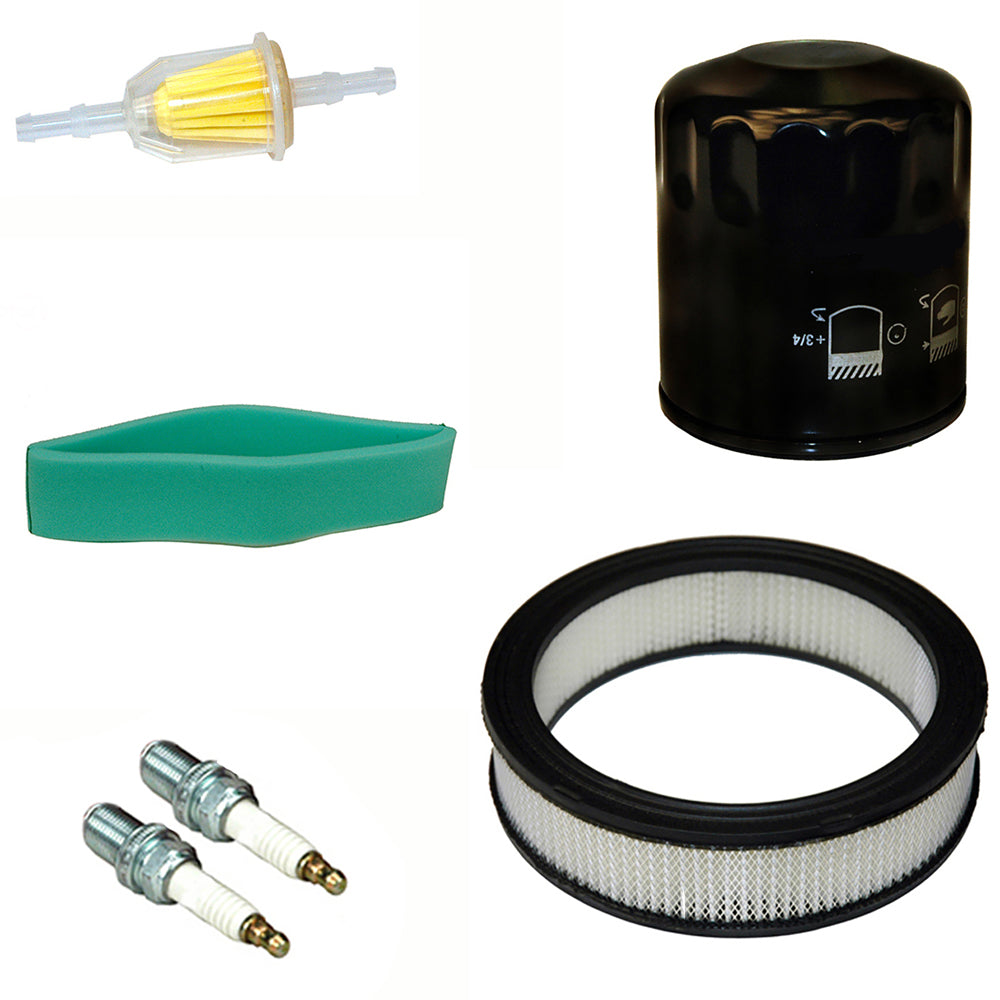 Lawn and Garden Engine Tune Up Kit UN10774 Fits Toro Wheel Horse SR5 TR5 SP
