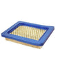 RAPAF1433_x10 Qty 10: Air Filter Fits Murray 11A-B24Z758 122M02-6377-F4
