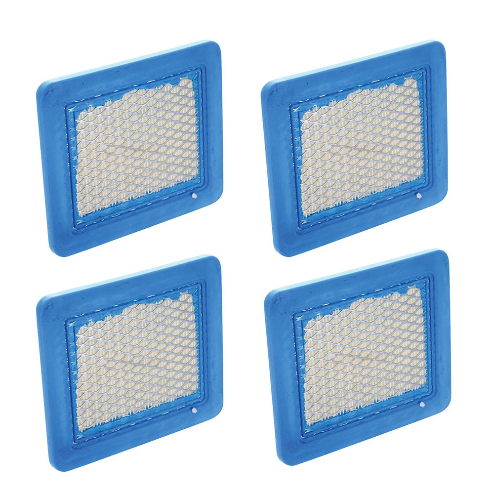 3364 Qty 4: Air Filter Fits Craftsman
