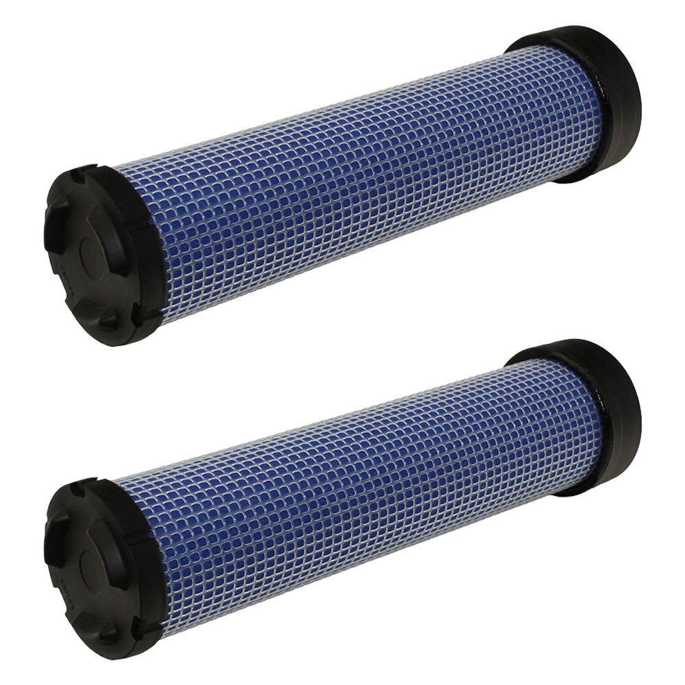 42U-01-H0P01 Qty 2: Air Filter Fits Komatsu