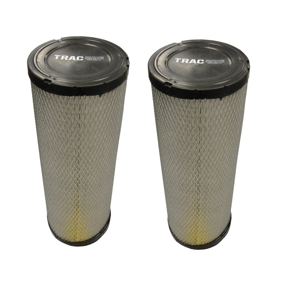 Qty 2: Air Filter Fits JCB Replaces 32/917301