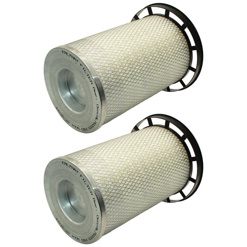 Qty 2: Outer Air Filter Fits Ariens Replaces 01029700