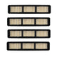 Qty 4: Air Filter Fits Baldwin Replaces PA3928