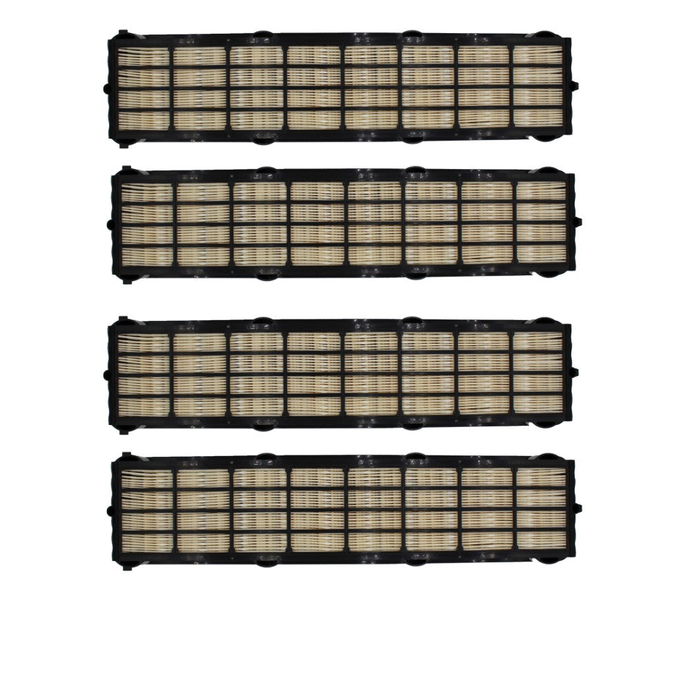 Qty 4: Air Filter Fits Universal Products Replaces 49096