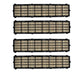 Qty 4: Air Filter Fits Fleetguard Replaces AF26672