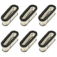6PK Air Filter Fits John Deere GX85 SX85 Riding Lawn Mowers