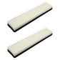 82034661 Qty 2: Air Filter Fits FARMALL 105U 85U 95U