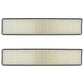 82034661 Qty 2: Air Filter Fits FARMALL 105U 85U 95U