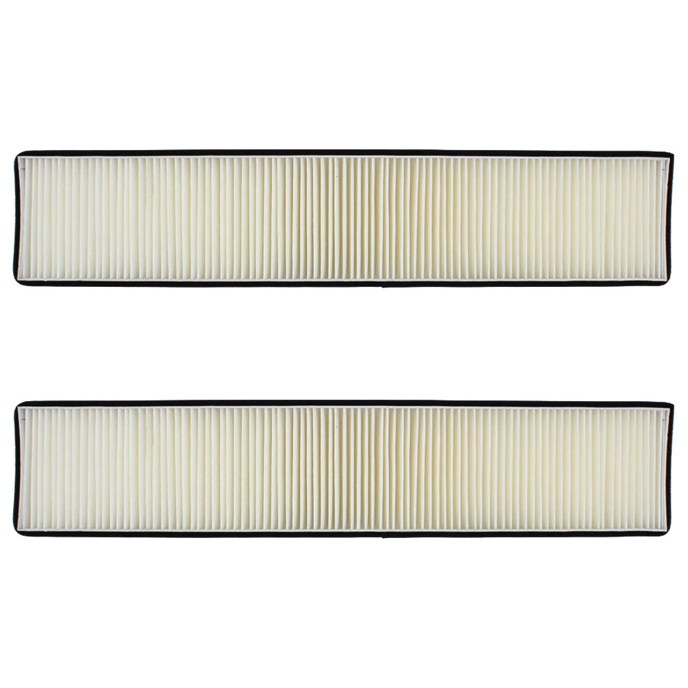 82034661 Qty 2: Air Filter Fits FARMALL 105U 85U 95U