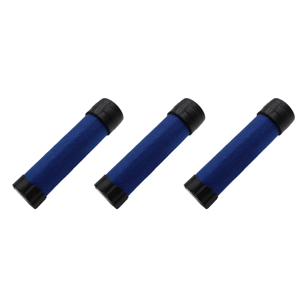 Qty 3: Inner Air Filter Fits Gravely Replaces 11013-7019