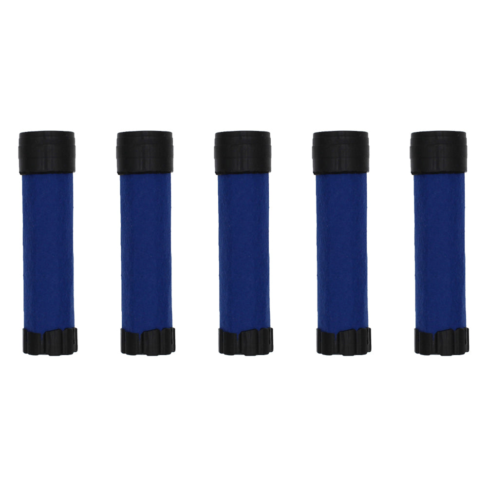 Qty 5: Inner Air Filter Fits Walker Replaces 5090-3