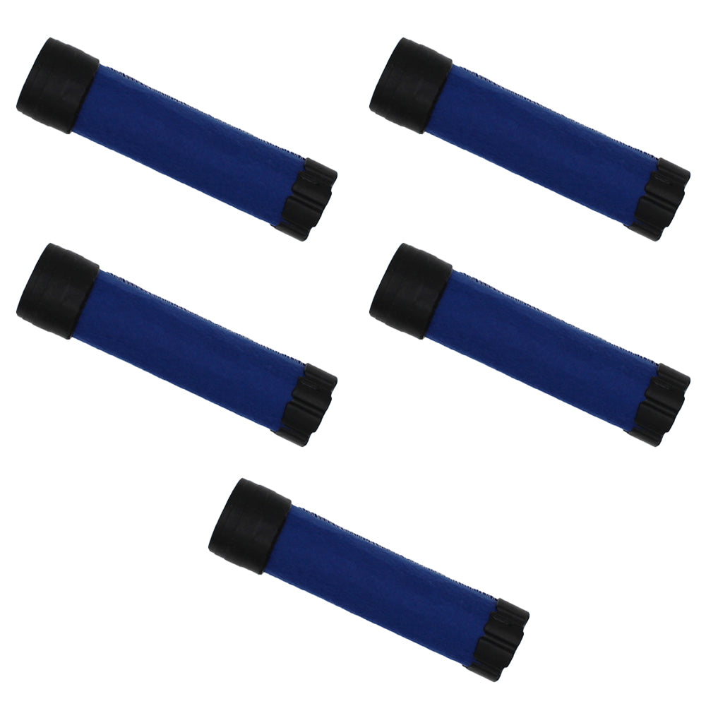 Qty 5: Inner Air Filter Fits Club Car Replaces 11013-7019