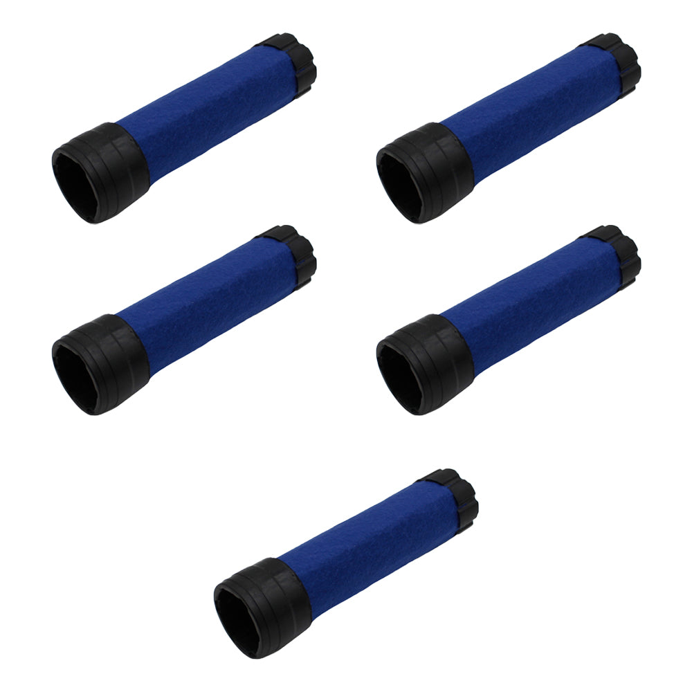 Qty 5: Inner Air Filter Fits Walker Replaces 5090-3